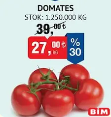 DOMATES KG DOMATES KG